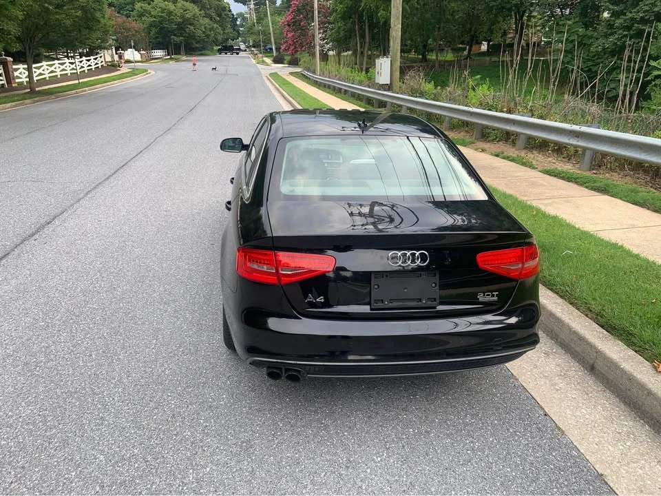 2015 Audi B8 A4 - Image 2 of 14