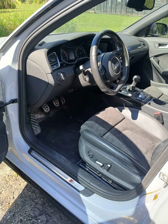 2015 Audi B8 A4 - Image 4 of 14