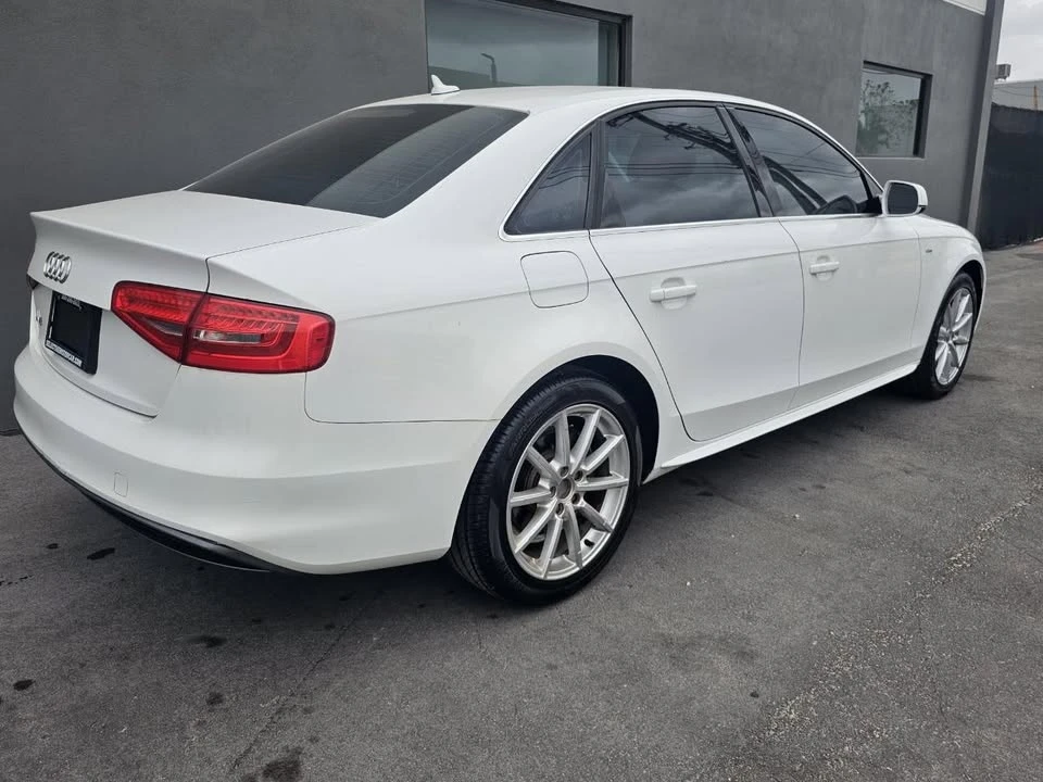 2015 Audi B8 A4 - Image 4 of 19