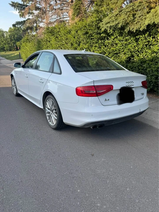 2015 Audi B8 A4 - Image 4 of 7