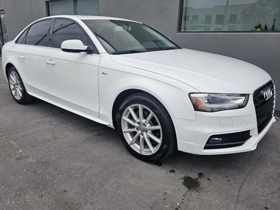 2015 Audi B8 A4 - Image 7 of 19