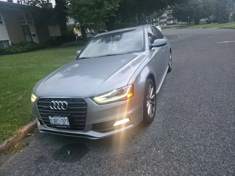 2015 Audi B8 A4 - Image 6 of 12