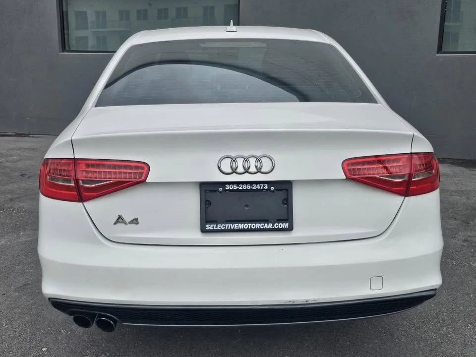 2015 Audi B8 A4 - Image 6 of 19