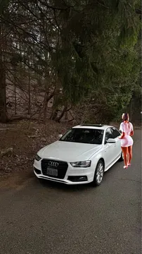2015 Audi A4 Quattro