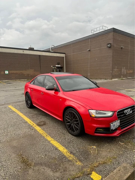 2015 Audi B8 A4 - Image 9 of 10
