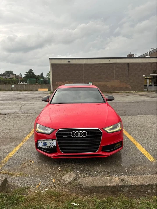 2015 Audi B8 A4 - Image 8 of 10