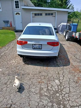 2015 Audi A4 S-Line