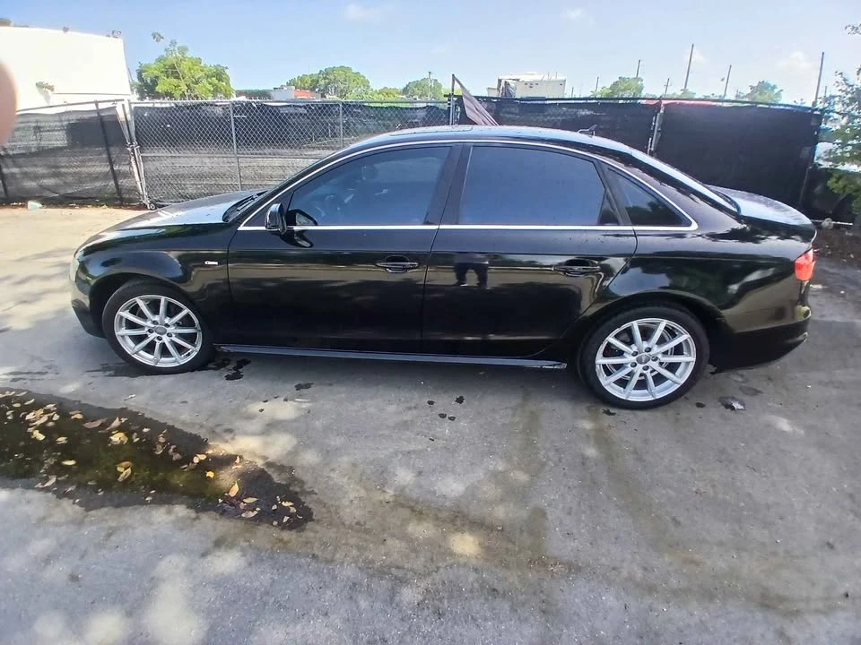 2015 Audi B8 A4 - Image 3 of 10