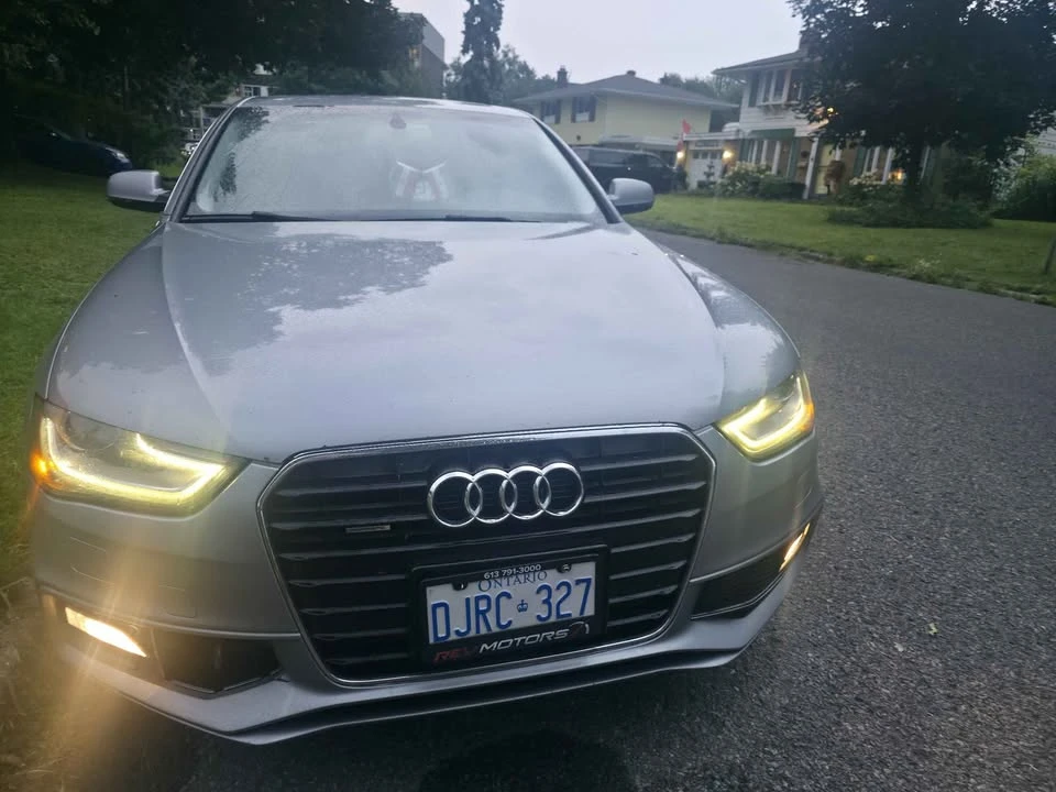 2015 Audi B8 A4 - Image 3 of 12