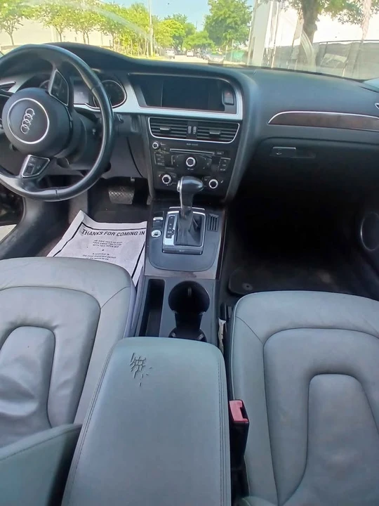 2015 Audi B8 A4 - Image 10 of 10
