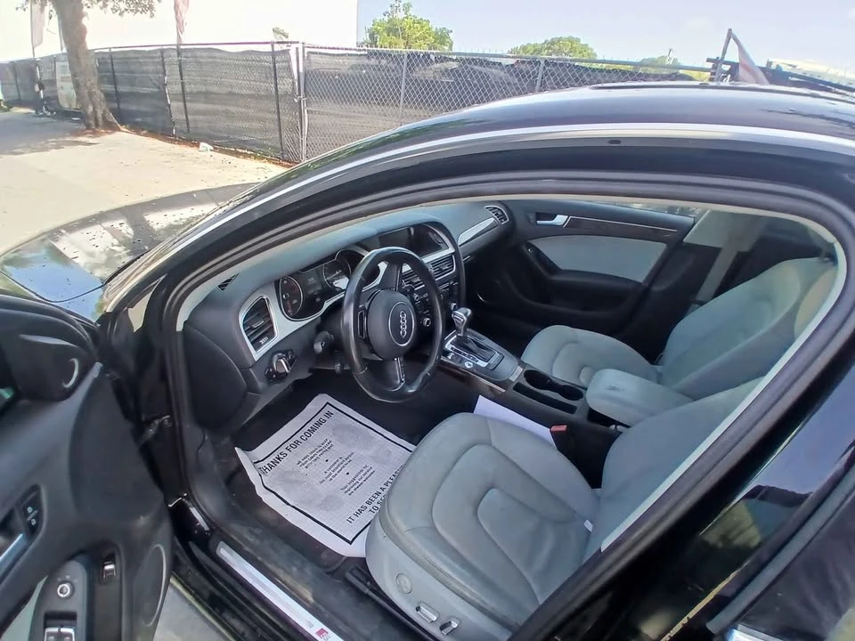 2015 Audi B8 A4 - Image 6 of 10