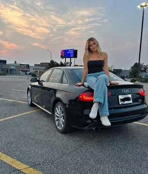 2015 Audi A4 Premium Plus S-Line Quattro