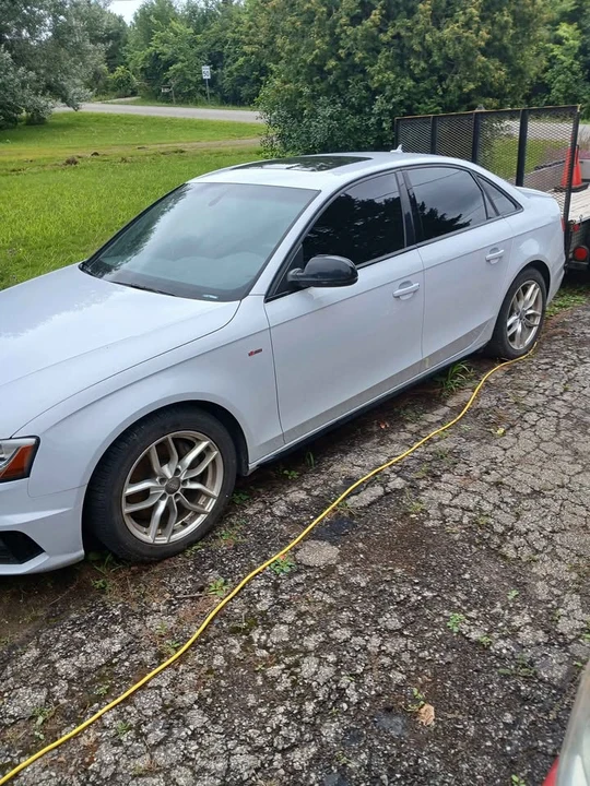 2015 Audi B8 A4 - Image 12 of 14