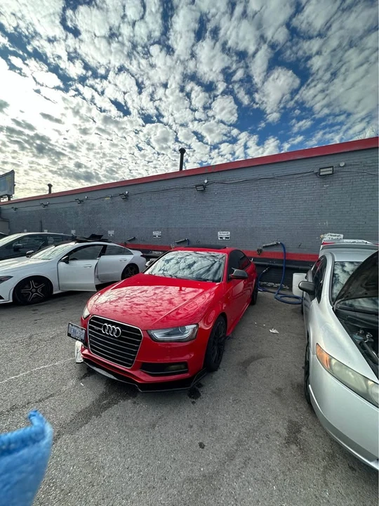 2015 Audi B8 A4 - Image 3 of 10