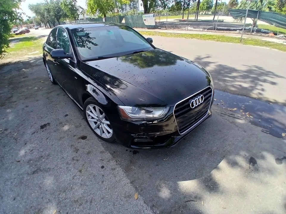 2015 Audi B8 A4 - Image 2 of 10