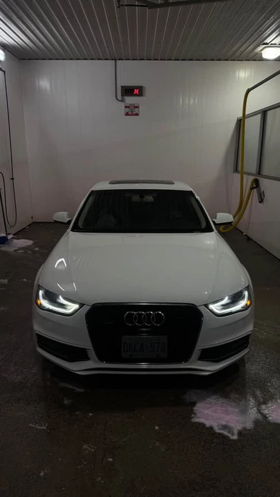 2015 Audi B8 A4 - Image 4 of 6