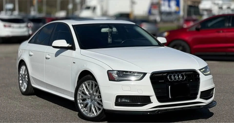 2015 Audi B8 A4 - Image 4 of 9