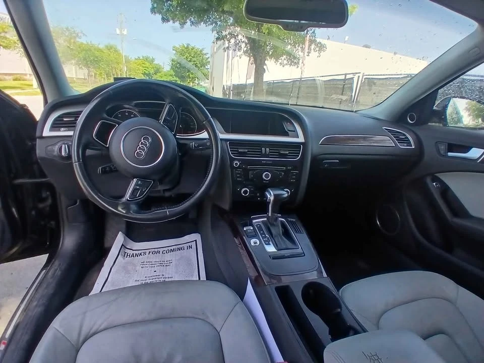 2015 Audi B8 A4 - Image 8 of 10