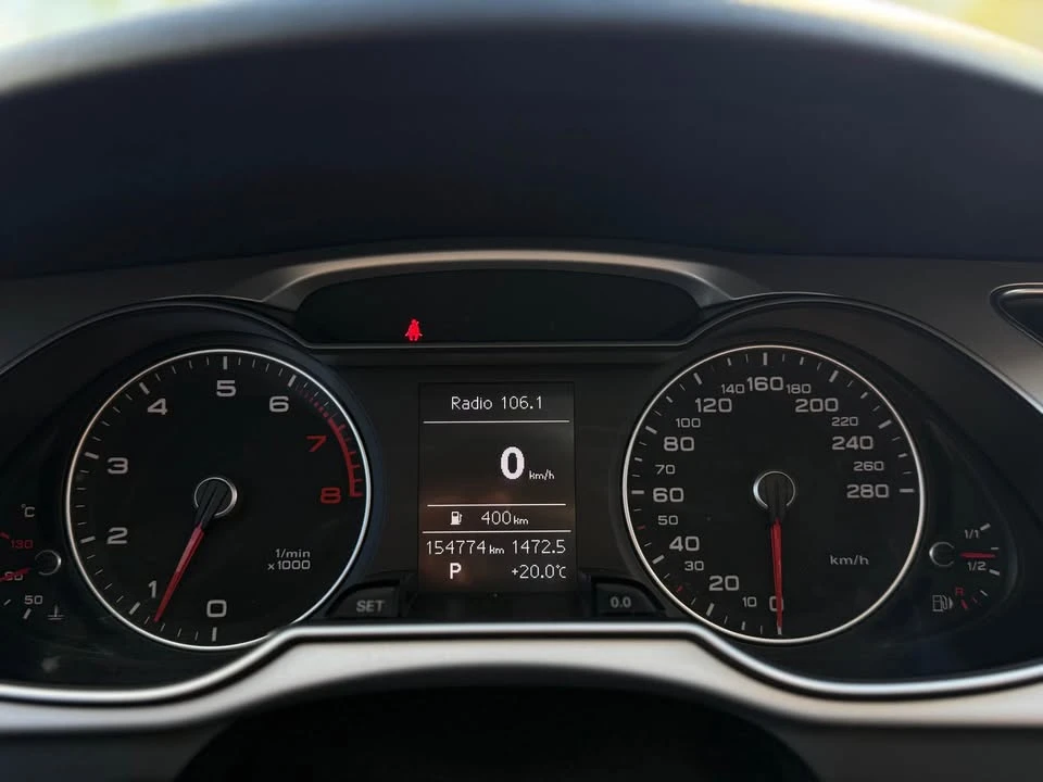2015 Audi B8 A4 - Image 9 of 9