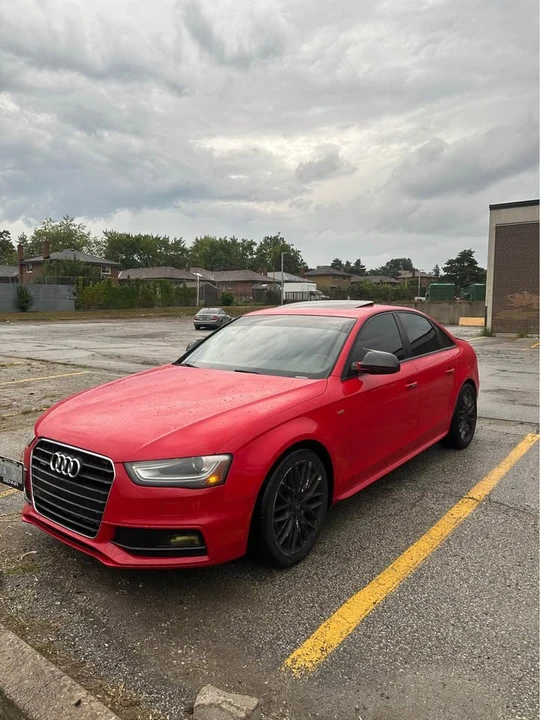 2015 Audi B8 A4 - Image 10 of 10