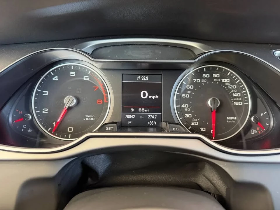 2015 Audi B8 A4 - Image 14 of 14