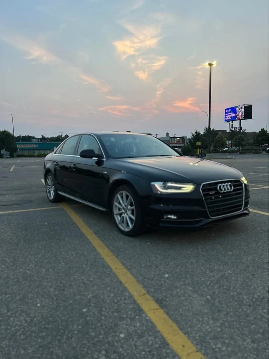 2015 Audi B8 A4 - Image 2 of 5