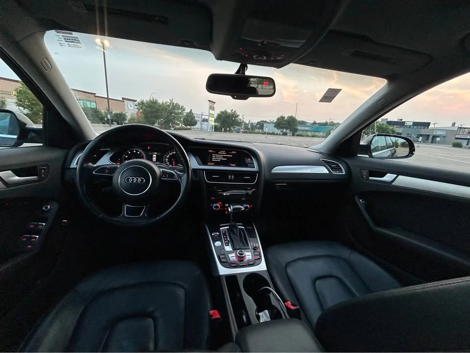 2015 Audi B8 A4 - Image 5 of 5