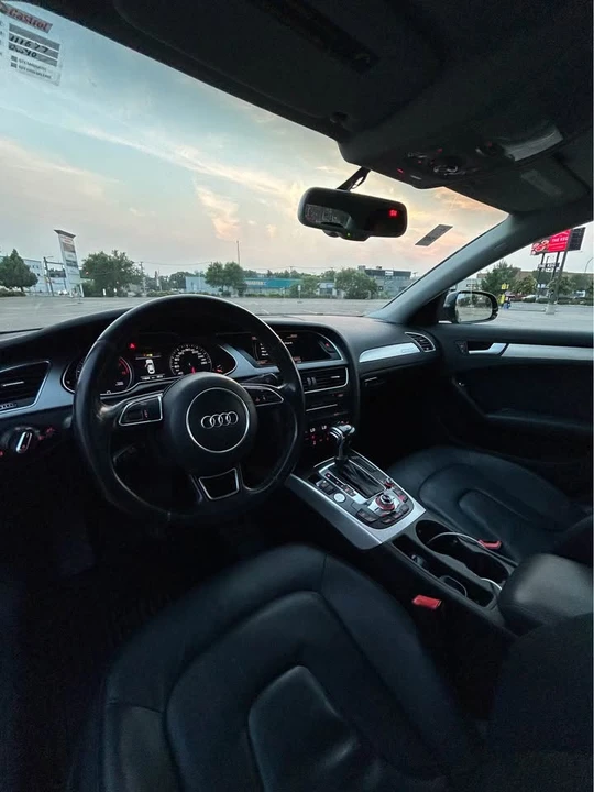 2015 Audi B8 A4 - Image 4 of 5