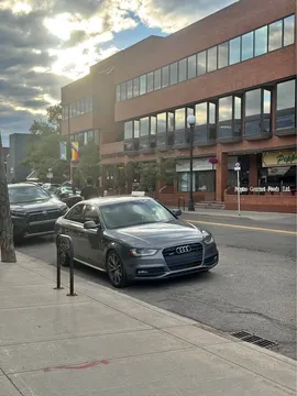 2015 Audi A4 S Line