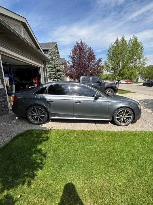 2015 Audi B8 A4 - Image 3 of 11
