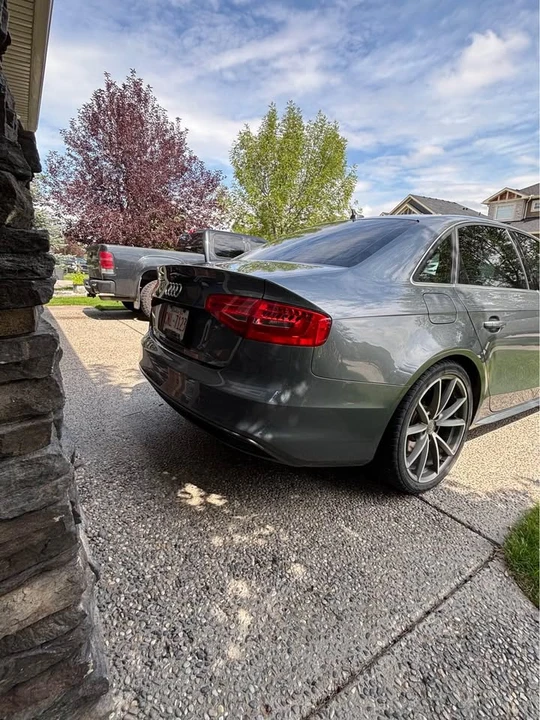 2015 Audi B8 A4 - Image 4 of 11