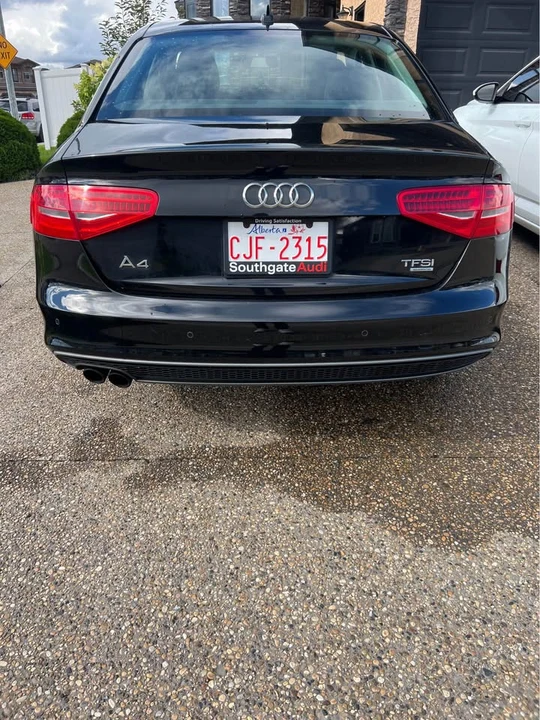2015 Audi B8 A4 - Image 4 of 9