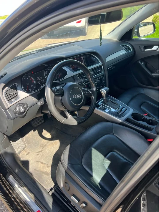 2015 Audi B8 A4 - Image 7 of 9