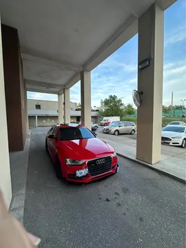 2015 Audi A4 S-Line