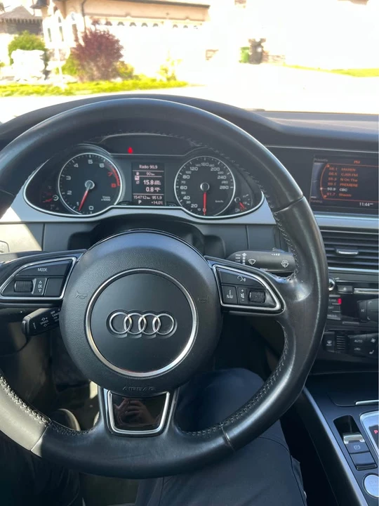 2015 Audi B8 A4 - Image 9 of 9