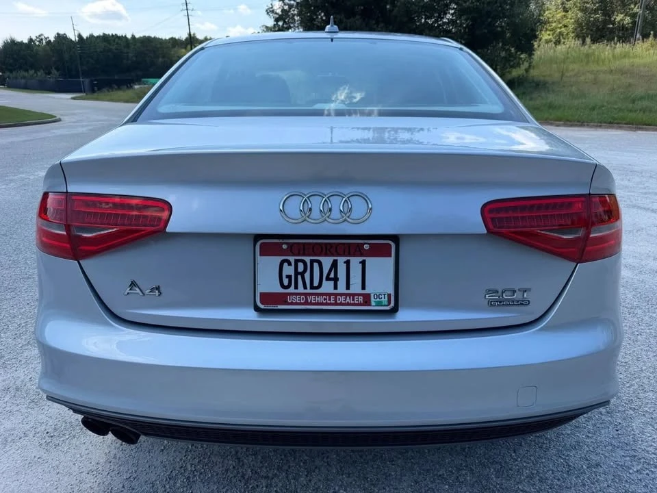 2015 Audi B8 A4 - Image 4 of 14