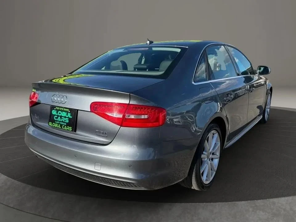 2015 Audi B8 A4 - Image 3 of 15