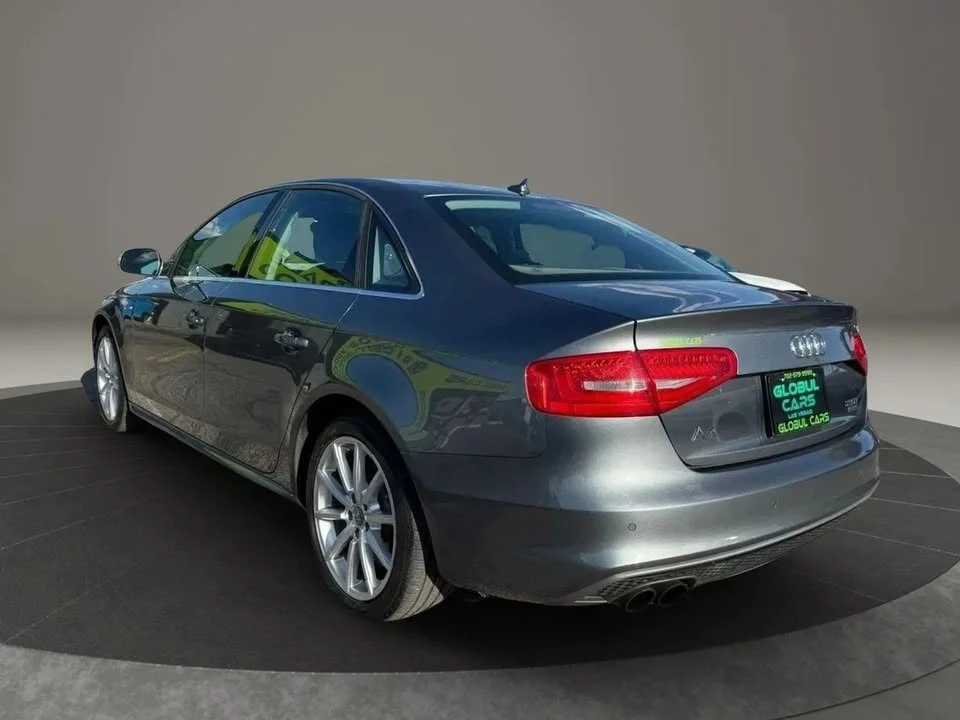 2015 Audi B8 A4 - Image 5 of 15