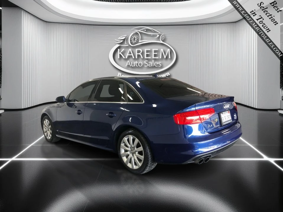 2015 Audi B8 A4 - Image 7 of 20