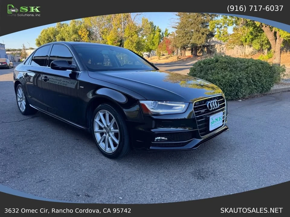 2015 Audi B8 A4 - Image 5 of 20