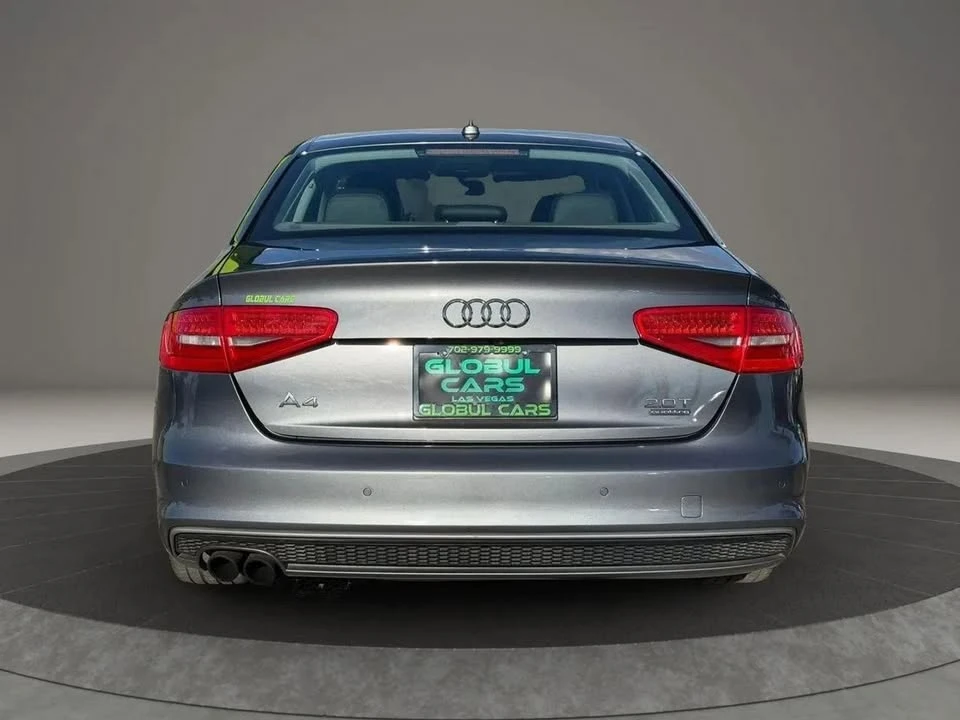 2015 Audi B8 A4 - Image 4 of 15
