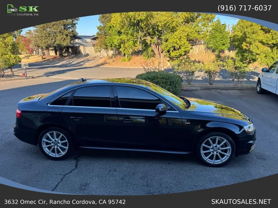 2015 Audi B8 A4 - Image 6 of 20