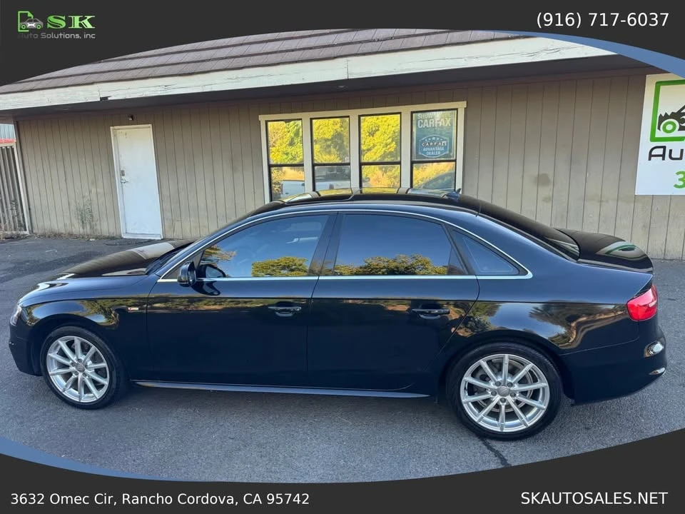 2015 Audi B8 A4 - Image 13 of 20
