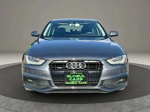 2015 Audi A4 Premium Plus Sedan 4D