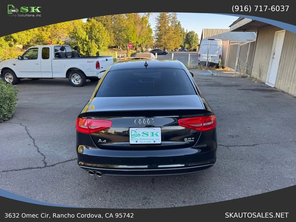 2015 Audi B8 A4 - Image 9 of 20