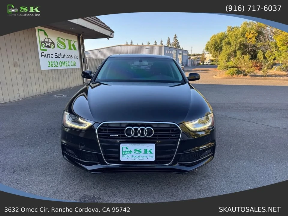 2015 Audi B8 A4 - Image 2 of 20