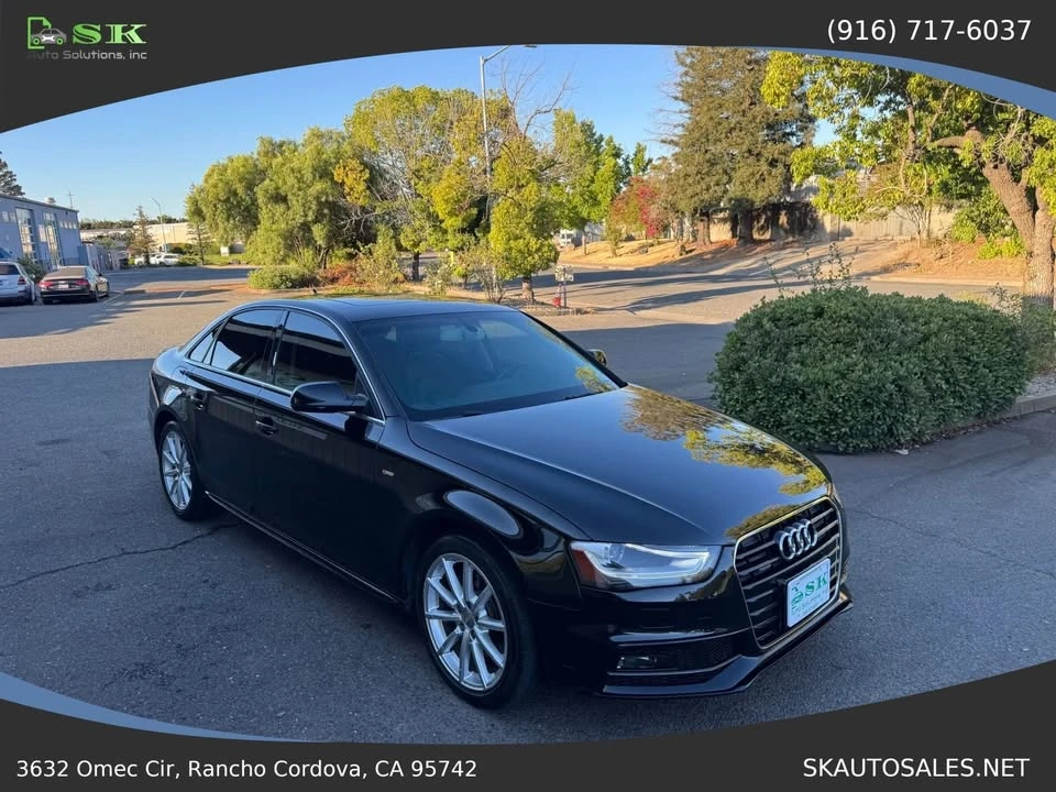 2015 Audi B8 A4 - Image 4 of 20