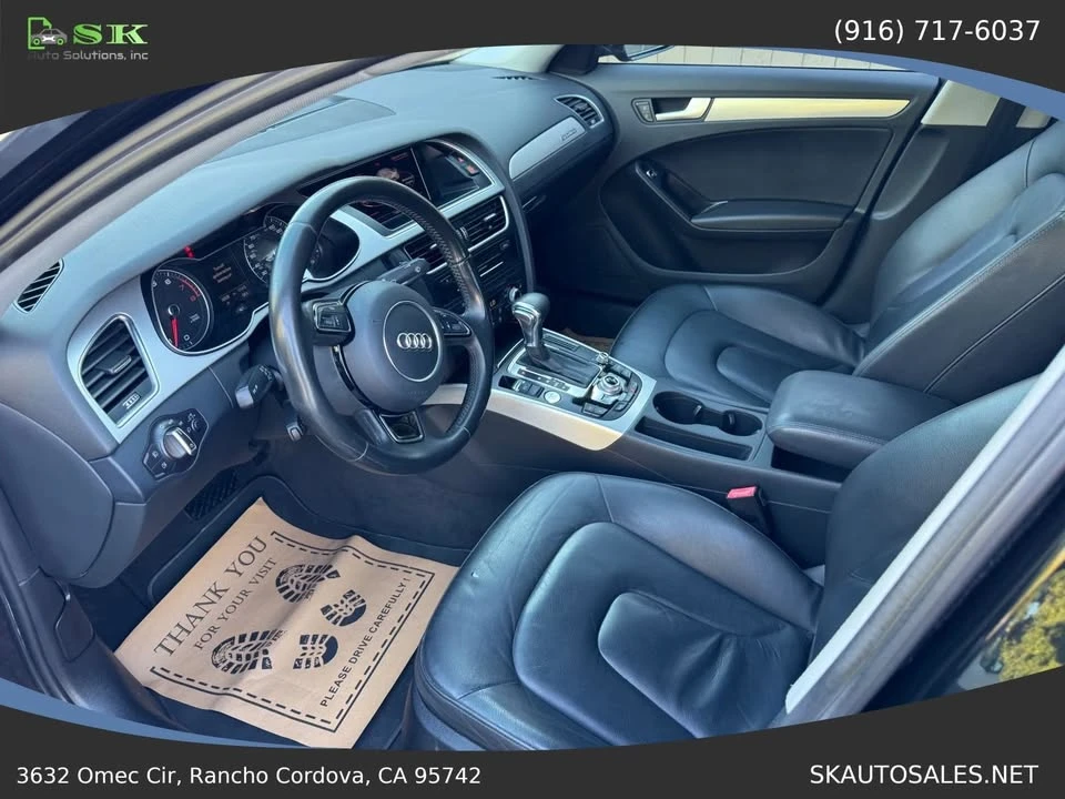 2015 Audi B8 A4 - Image 14 of 20