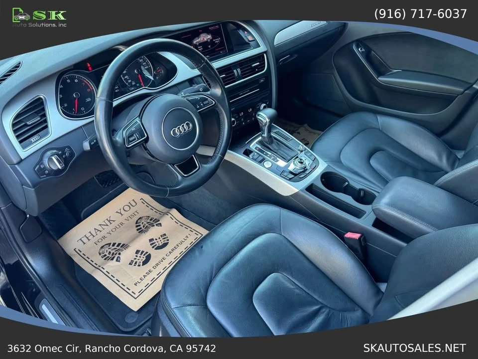 2015 Audi B8 A4 - Image 15 of 20