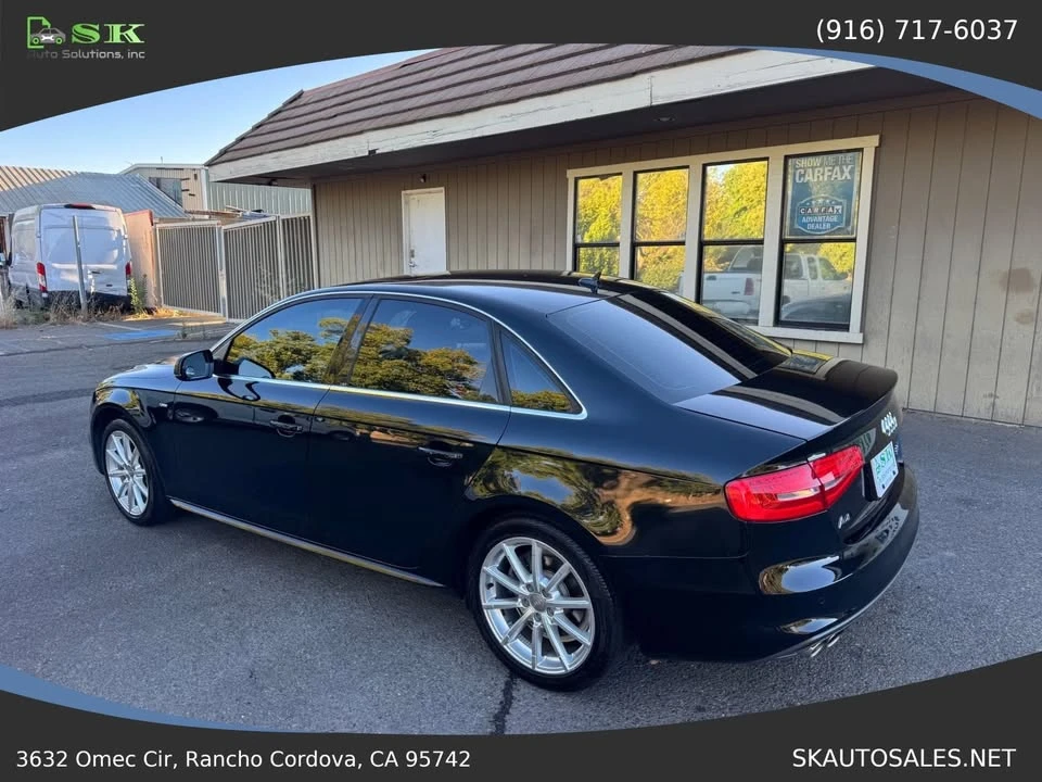 2015 Audi B8 A4 - Image 11 of 20